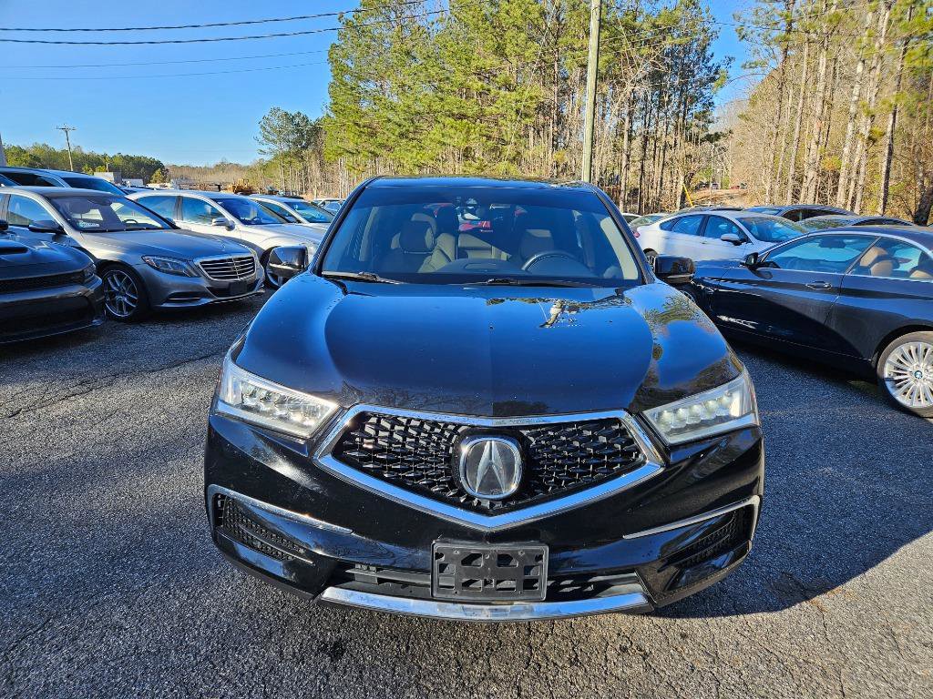2017 Acura MDX FWD w/ Technology Package