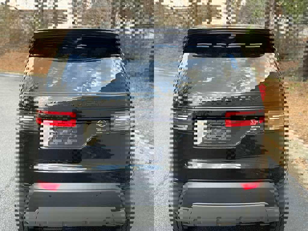 2017 Land Rover Discovery HSE