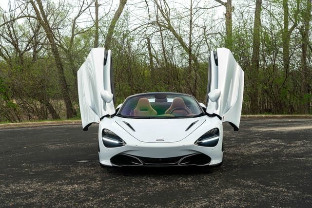 Used 2020 McLaren 720S Luxury photo 38