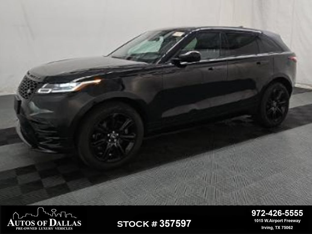 Used 2023 Land Rover Range Rover Velar R-Dynamic S