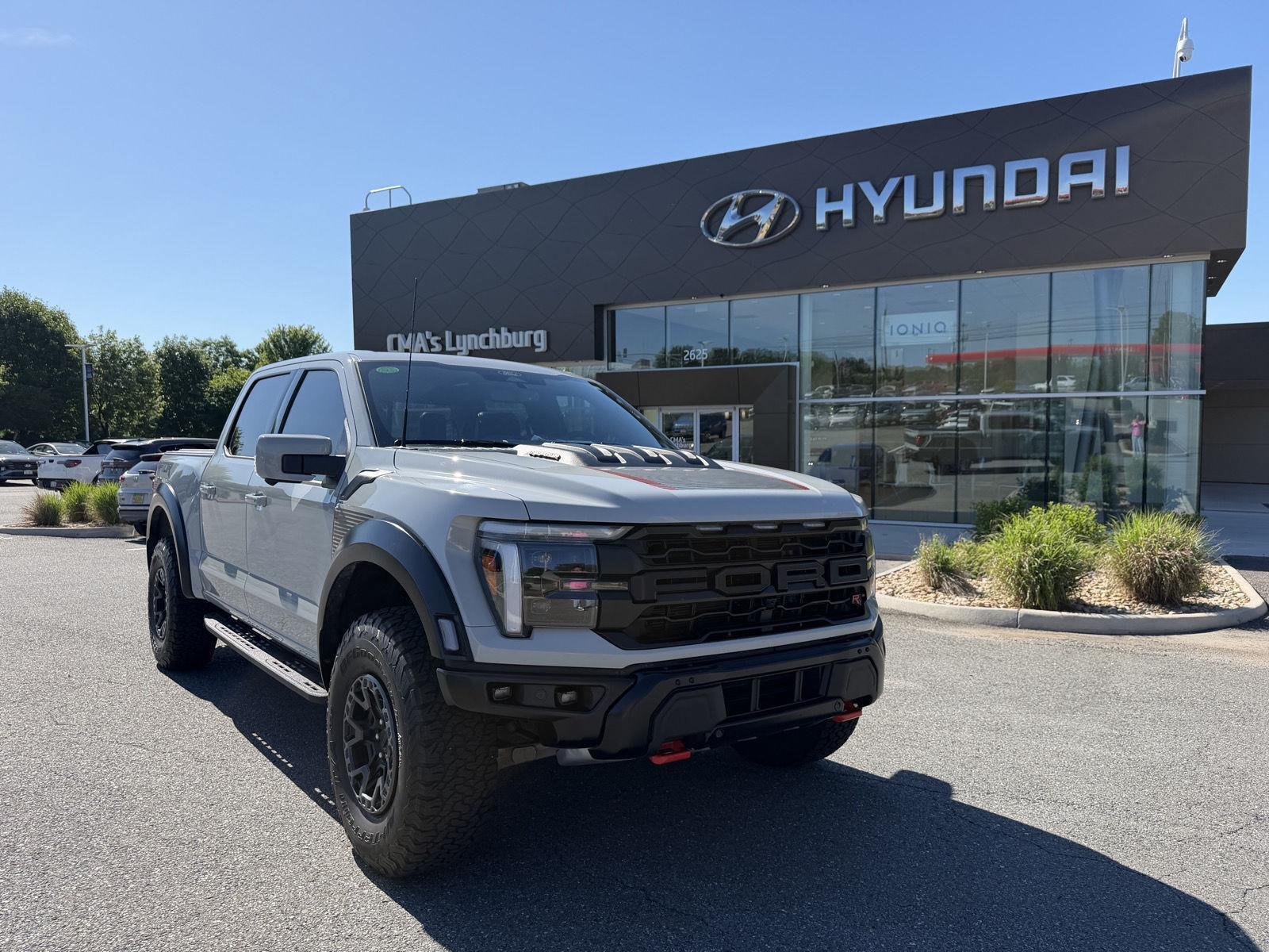 Used 2024 Ford F150 Raptor w/ Equipment Group 803A Raptor R