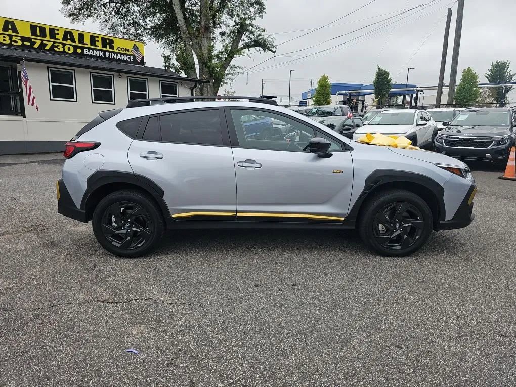 2024 Subaru Crosstrek 2.5i Sport