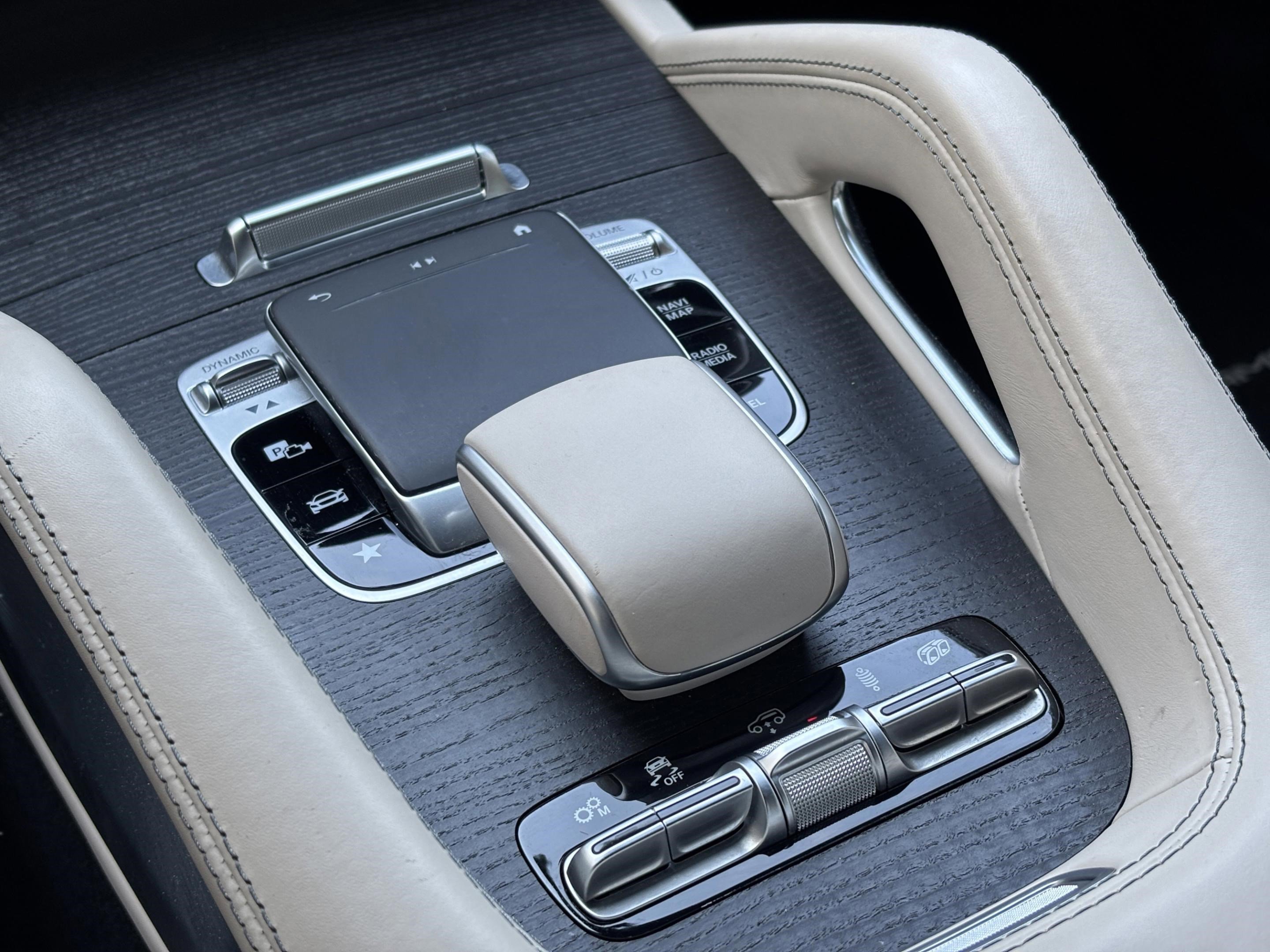 2023 Mercedes-Benz GLS 63 AMG 4MATIC