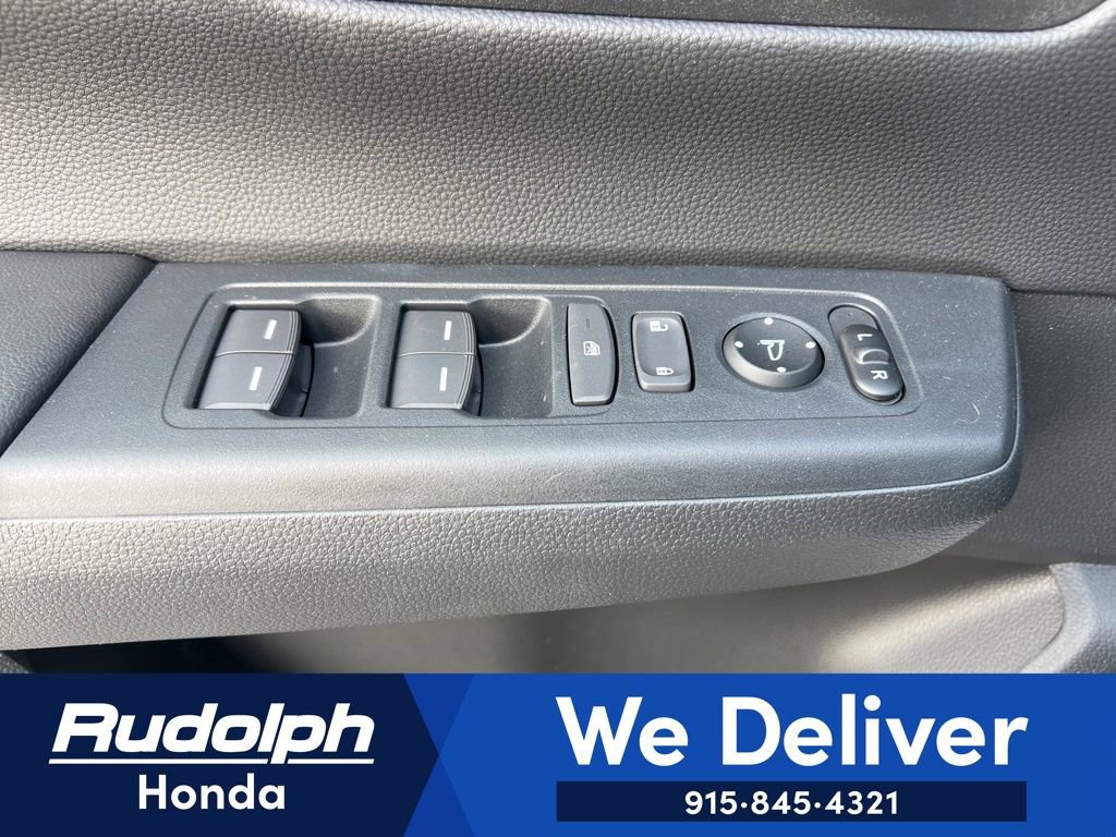 2026 Honda CR-V Sport-L