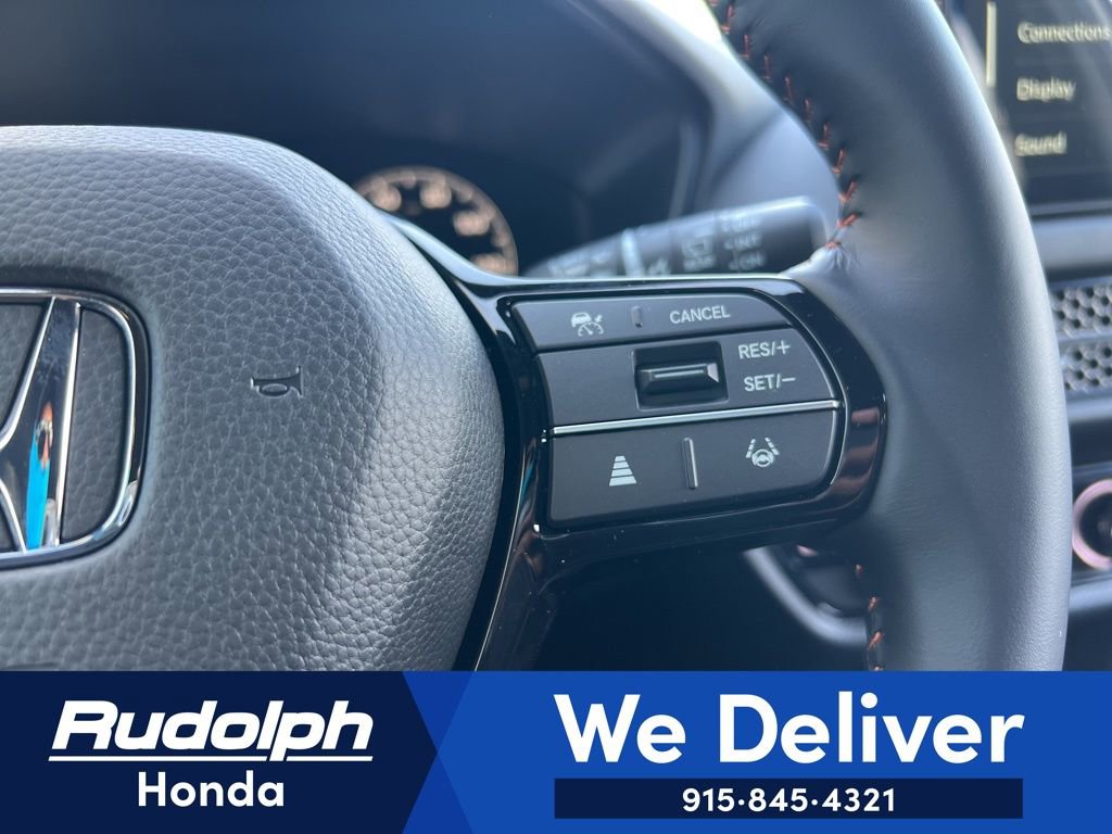 2026 Honda HR-V Sport