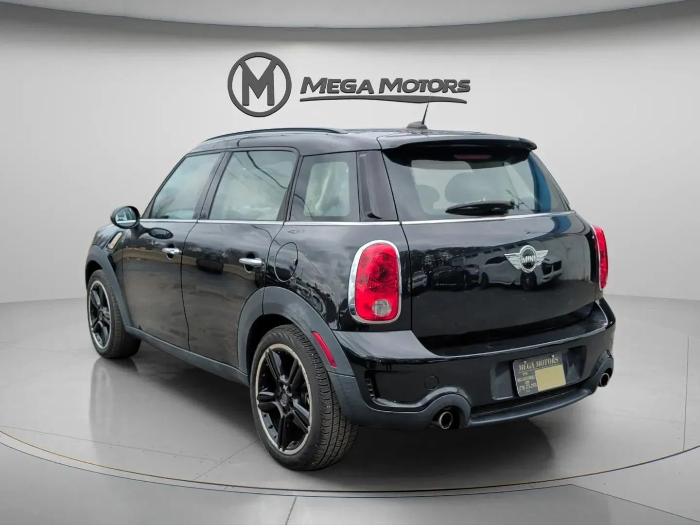 2015 MINI Cooper Countryman S