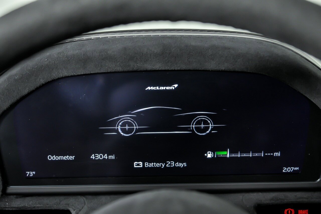 Used 2021 McLaren 765LT photo 27