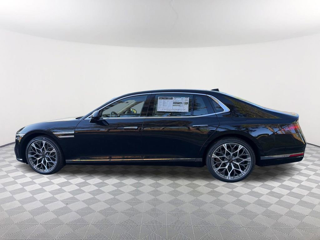 2026 Genesis G90 3.5T