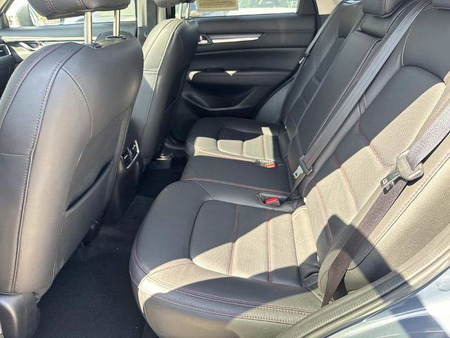 2023 MAZDA CX-5 Carbon Edition