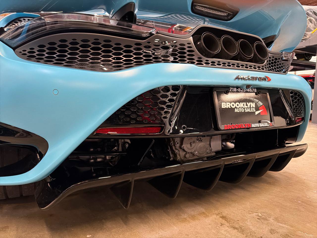 Used 2021 McLaren 765LT photo 27