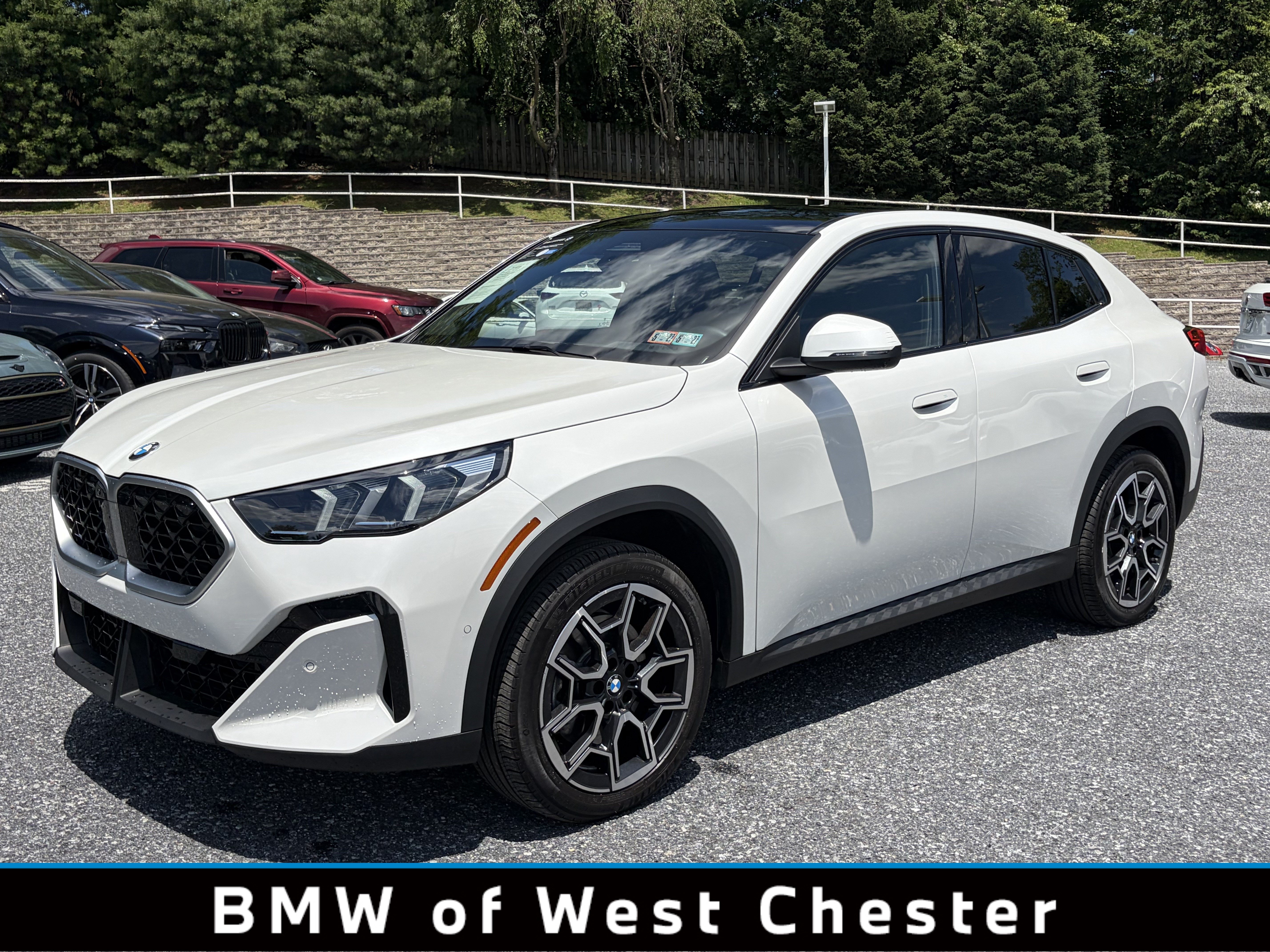 Certified 2025 BMW X2 xDrive28i