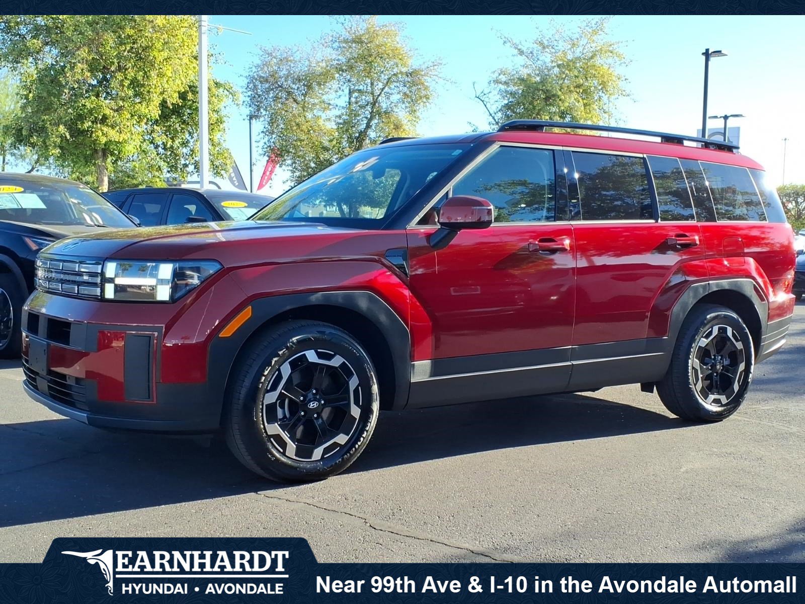 Used 2025 Hyundai Santa Fe SEL