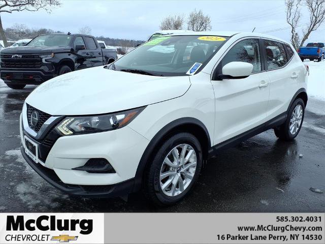 2021 Nissan Rogue Sport S