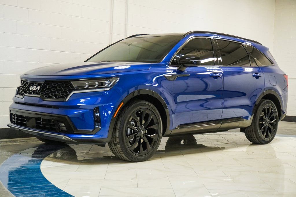 2023 Kia Sorento SX