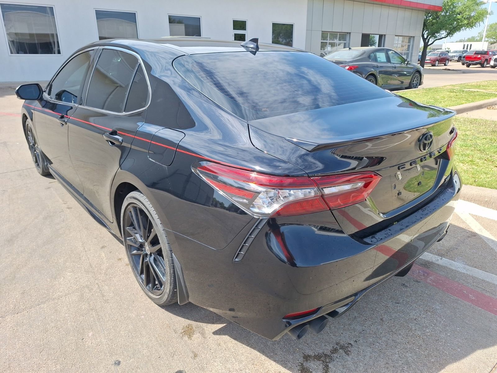 2024 Toyota Camry XSE