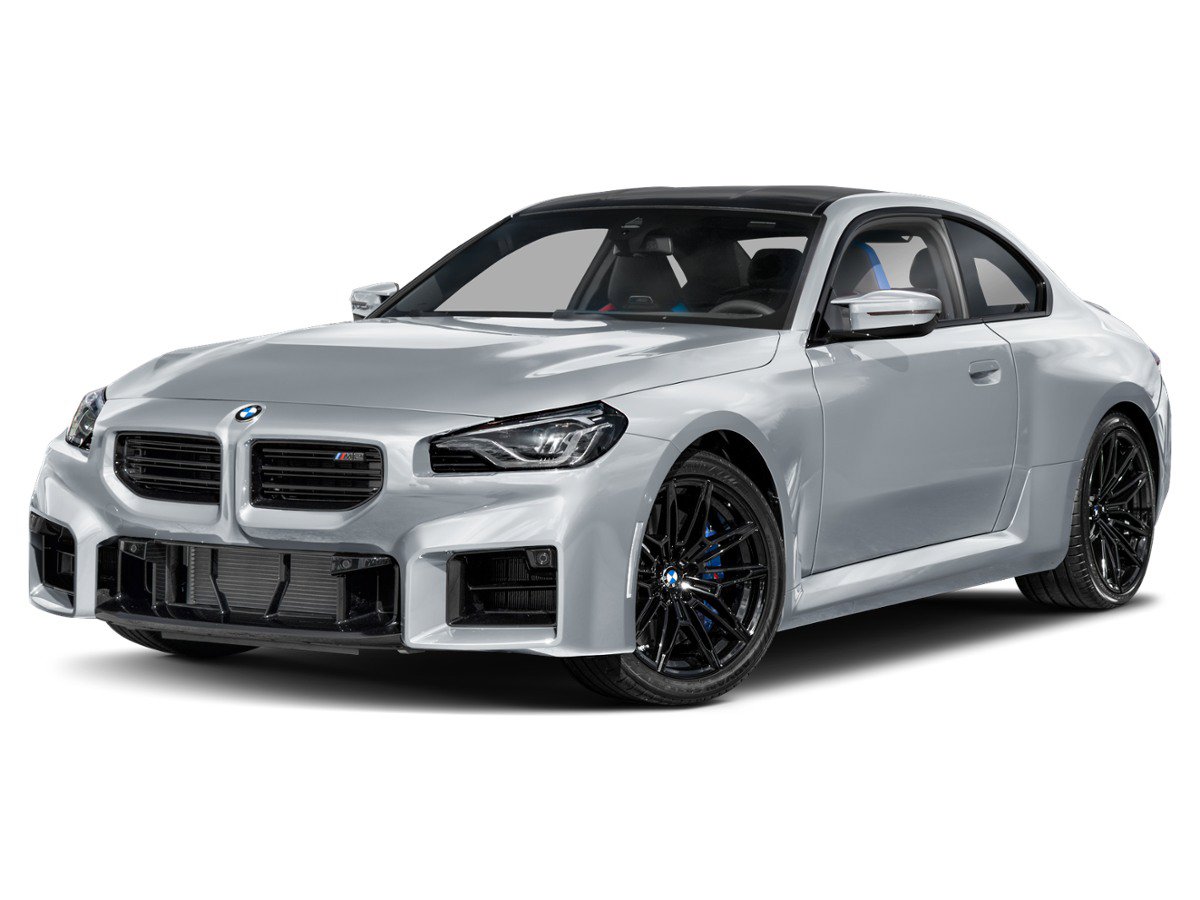 New 2025 BMW M2 w/ Lighting Package