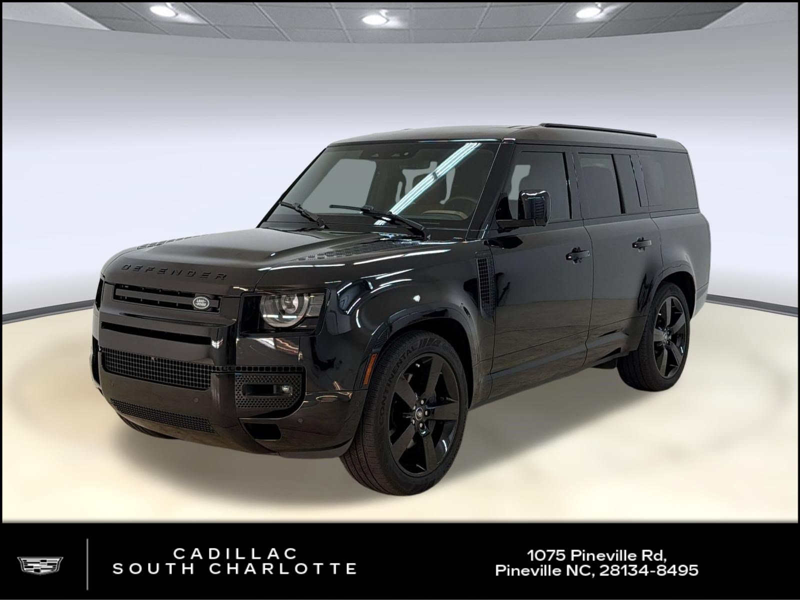 Used 2025 Land Rover Defender 130 X-Dynamic SE
