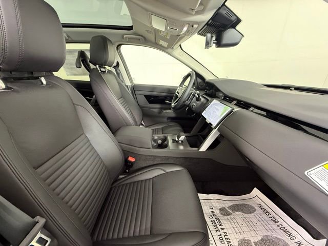 2025 Land Rover Discovery Sport S