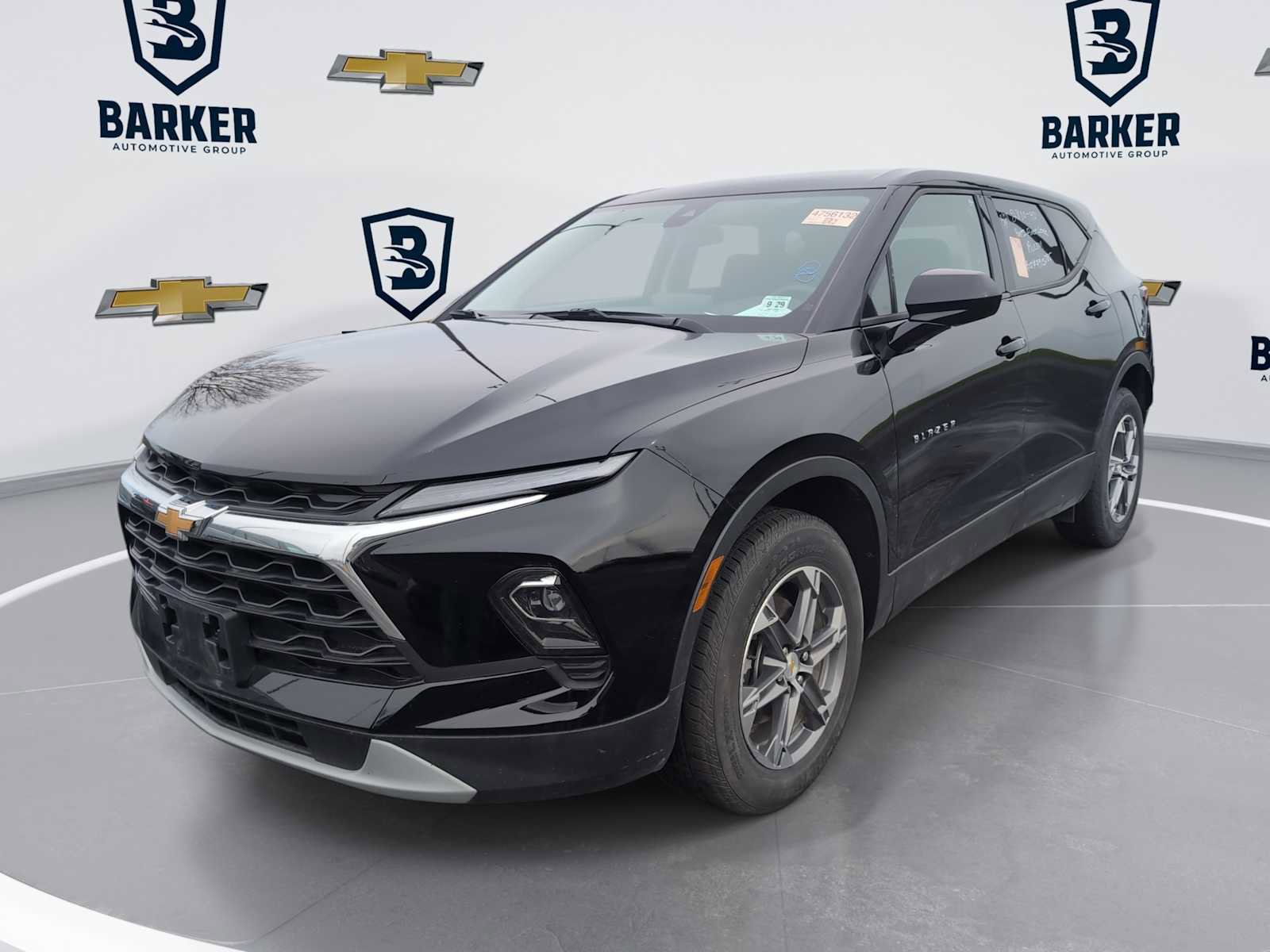 Used 2025 Chevrolet Blazer LT