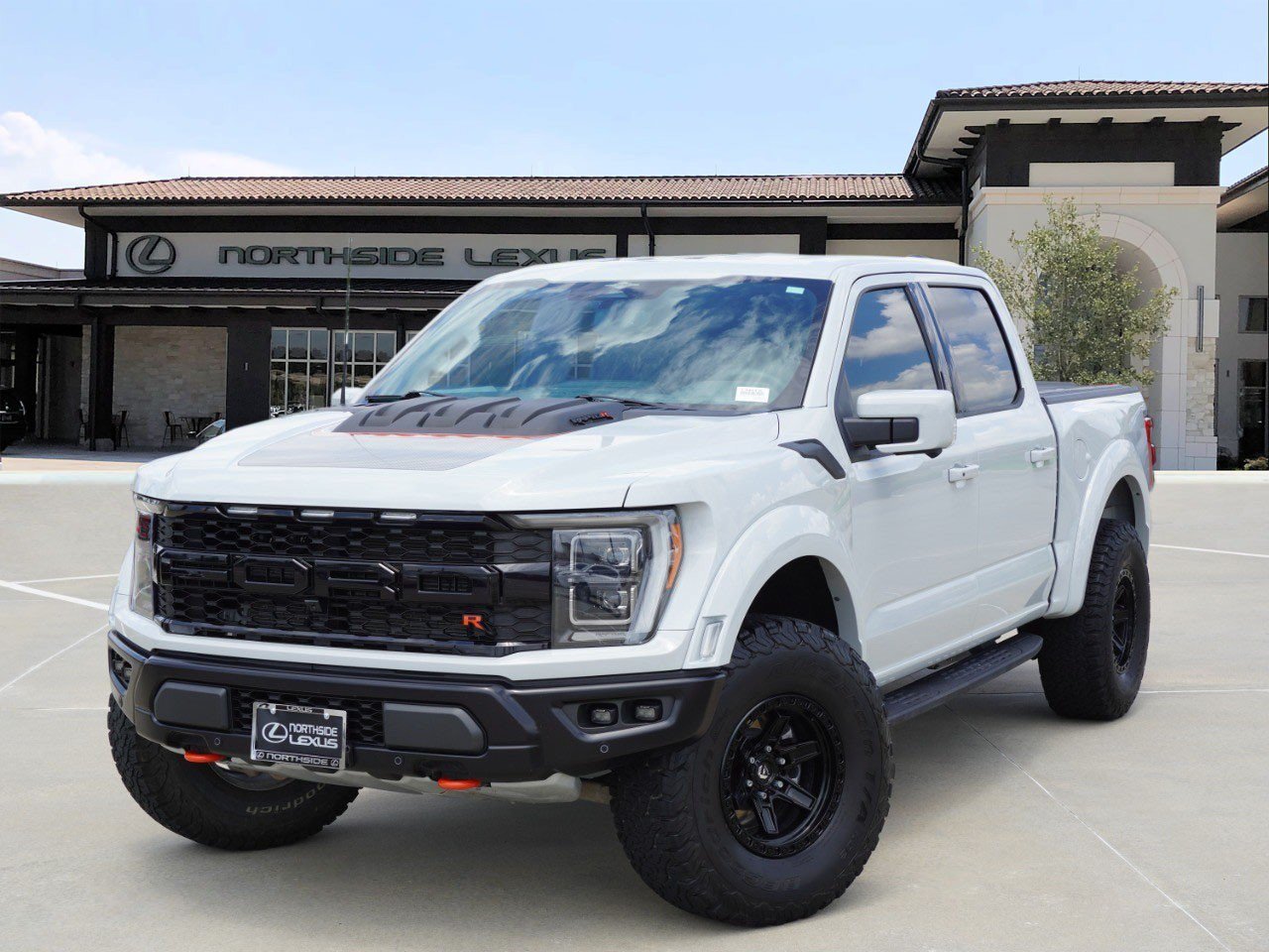 Used 2023 Ford F150 Raptor w/ Equipment Group 802A Raptor R