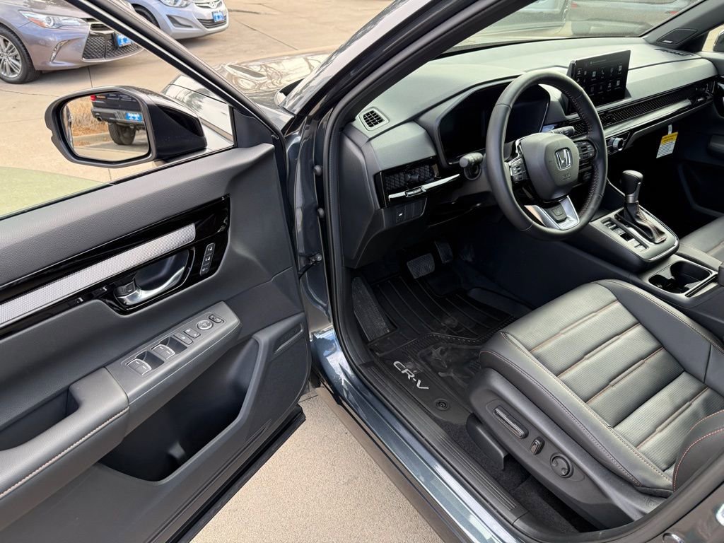 2026 Honda CR-V Sport Touring