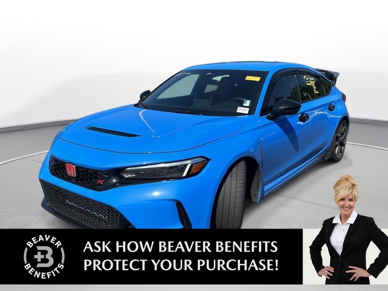 Used 2024 Honda Civic Type R