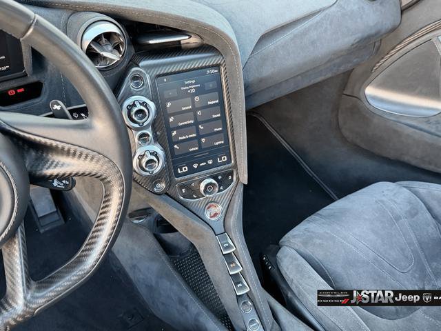 Used 2020 McLaren 720S Luxury photo 12