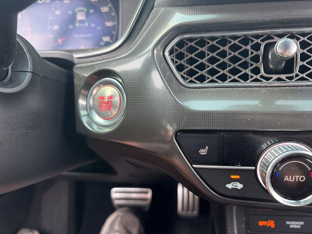 2024 Acura Integra A-Spec