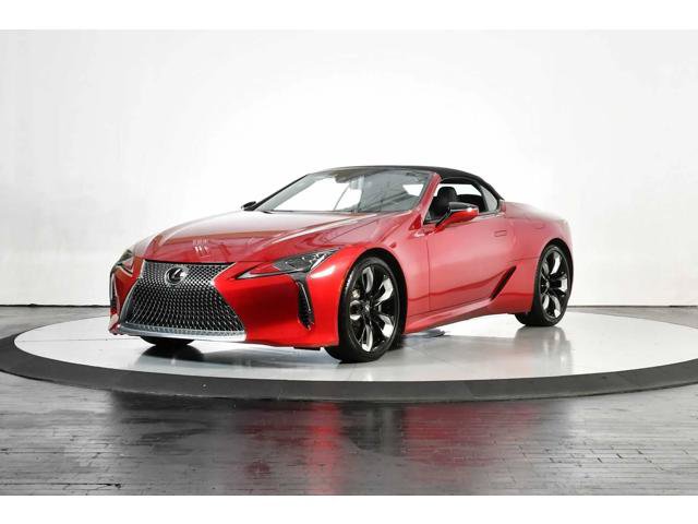 Used Lexus LC 500 for Sale in Dallas, TX - Autotrader
