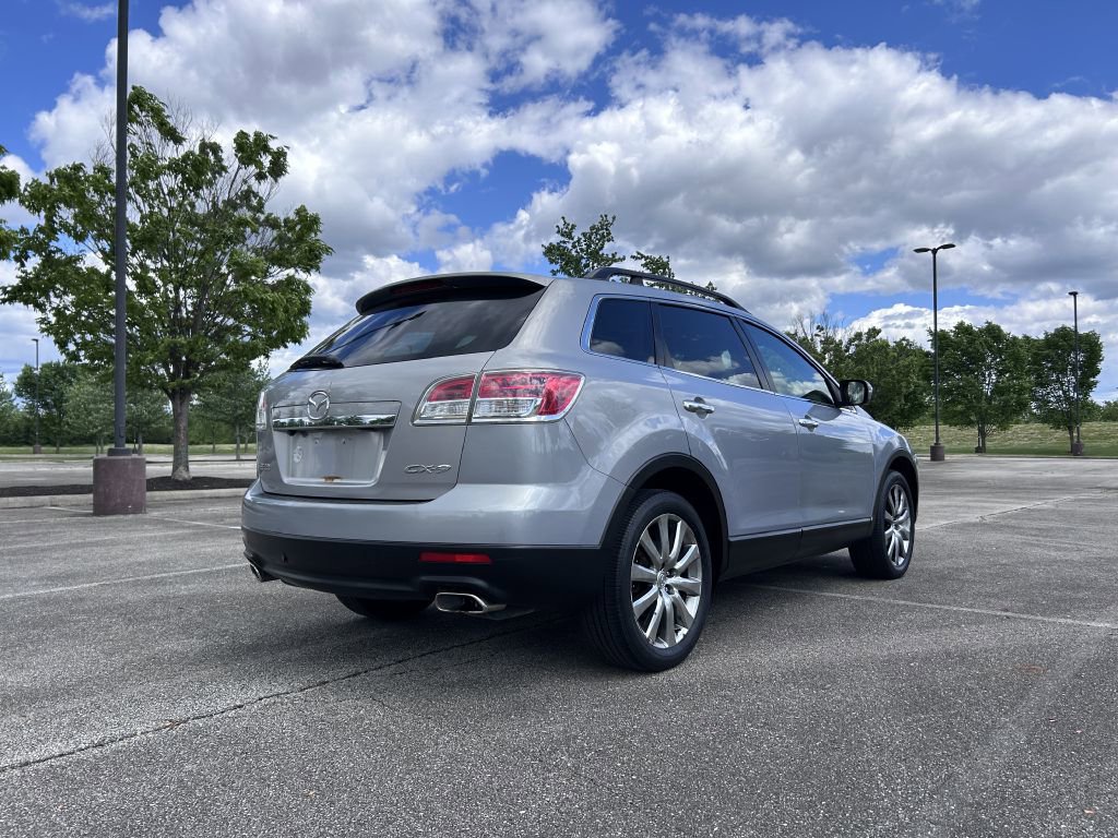 2008 MAZDA Cx-9 Grand Touring
