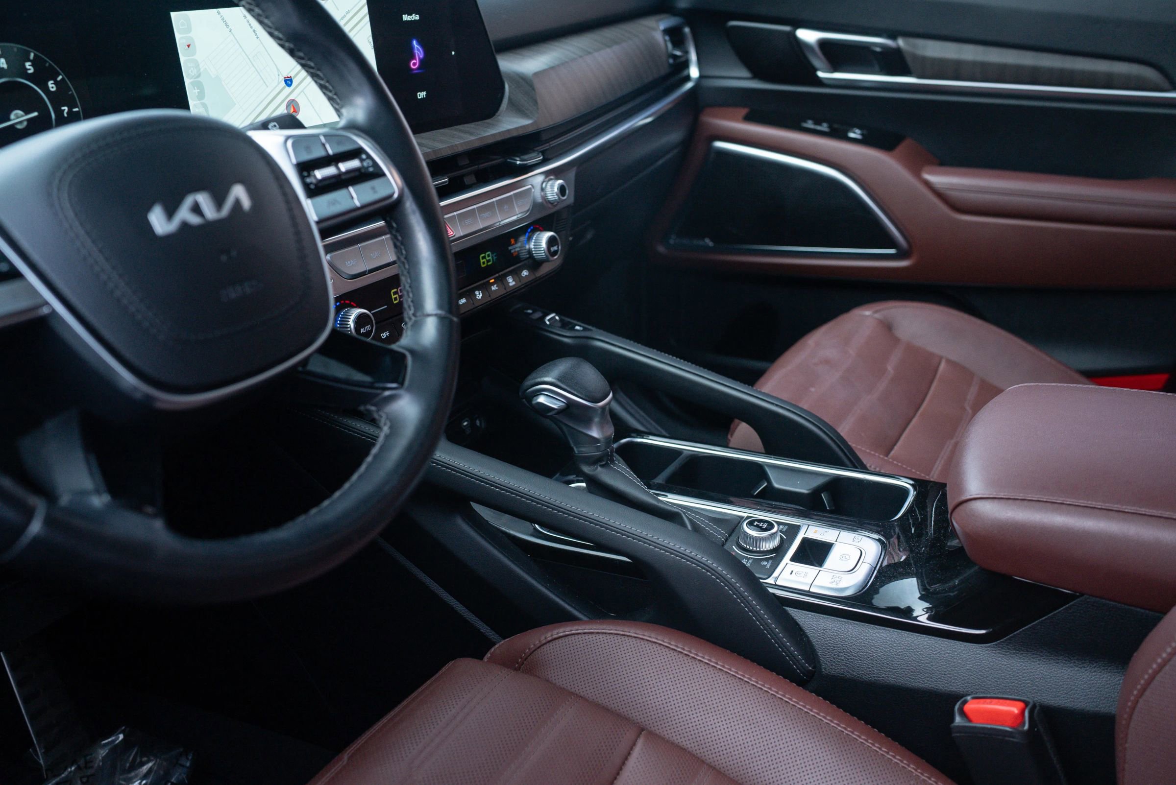 2023 Kia Telluride SX Prestige