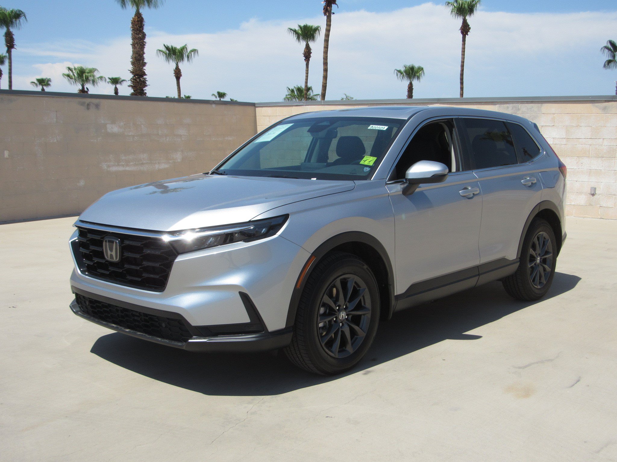 Certified 2026 Honda CR-V EX-L