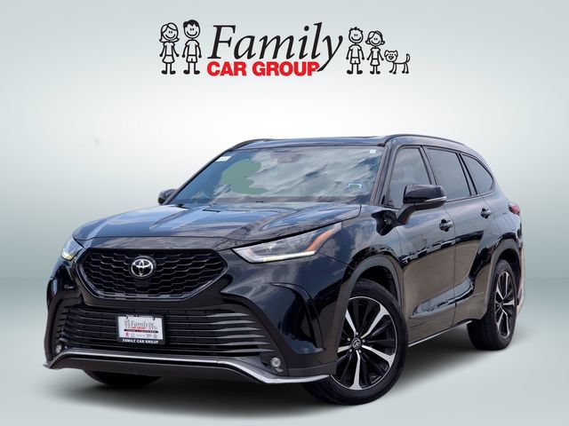 Used 2021 Toyota Highlander XSE