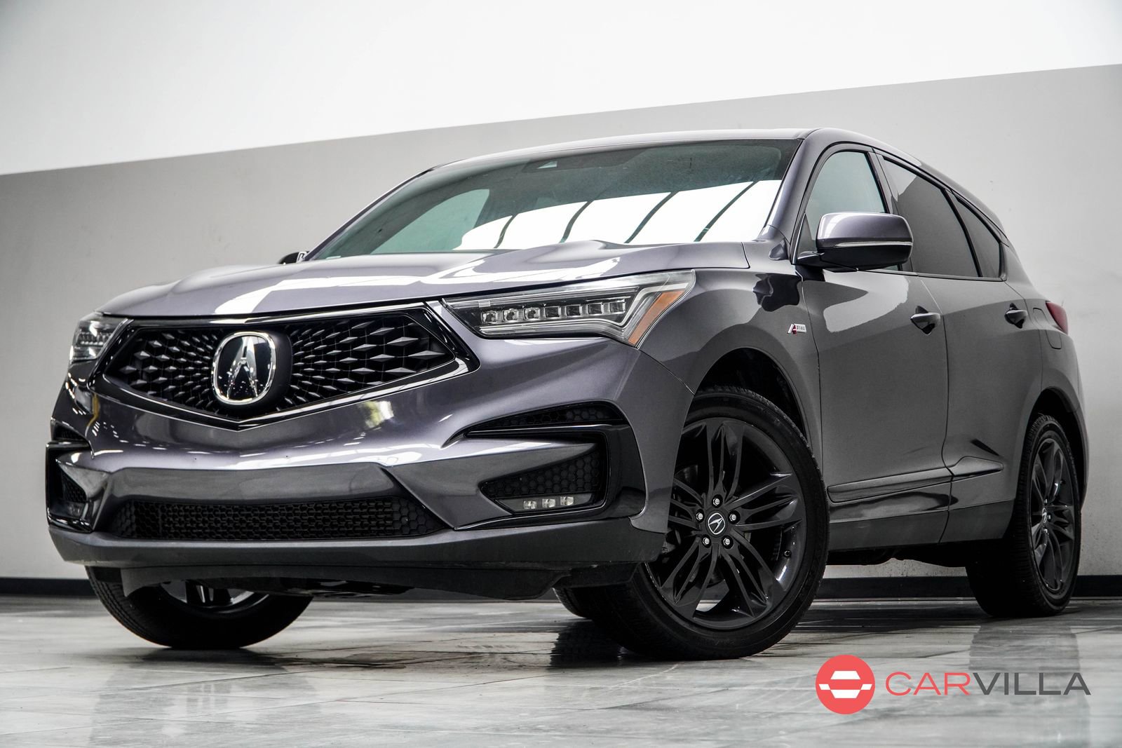 2021 Acura RDX A-Spec