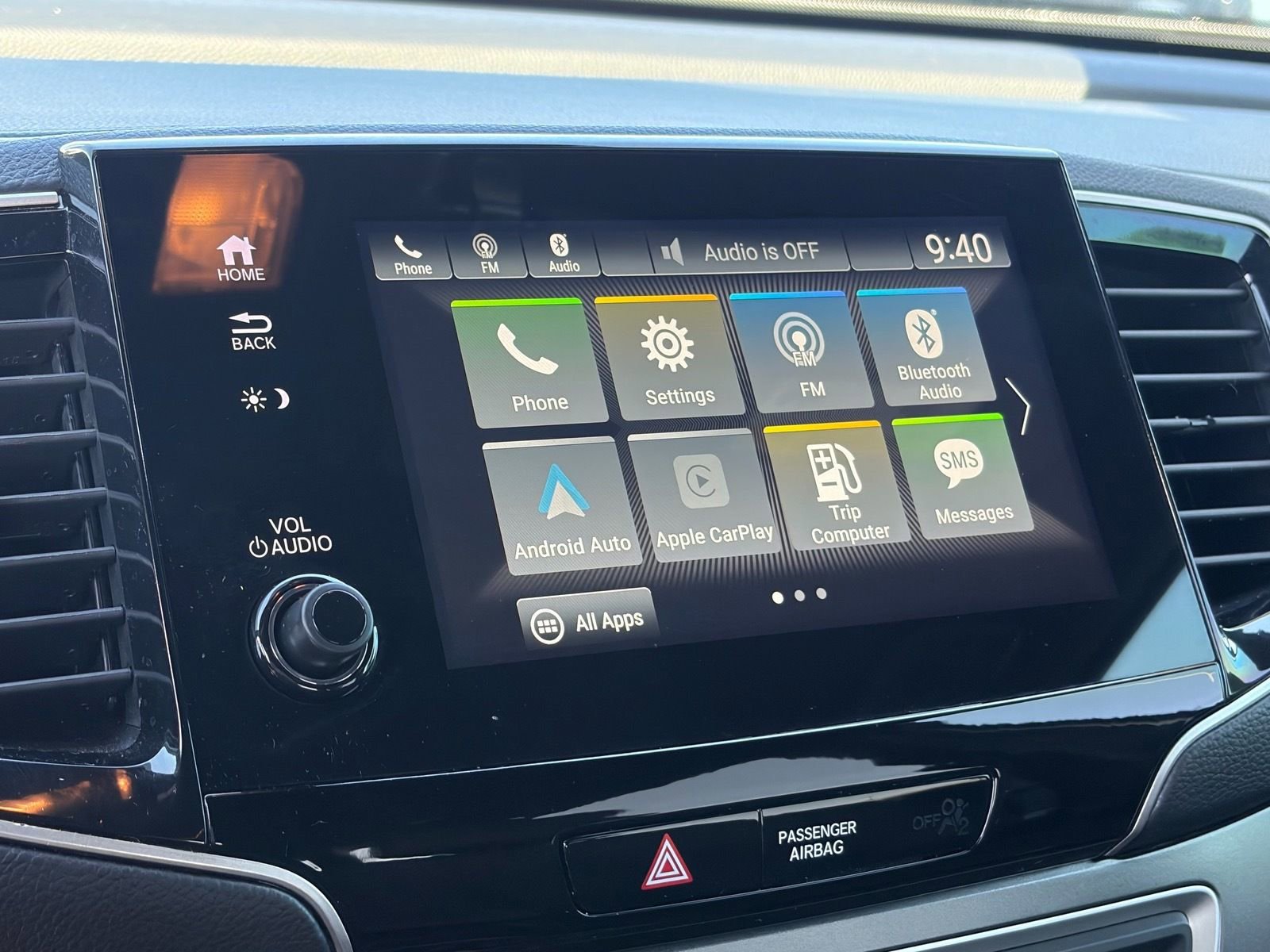 2024 Honda Passport EX-L