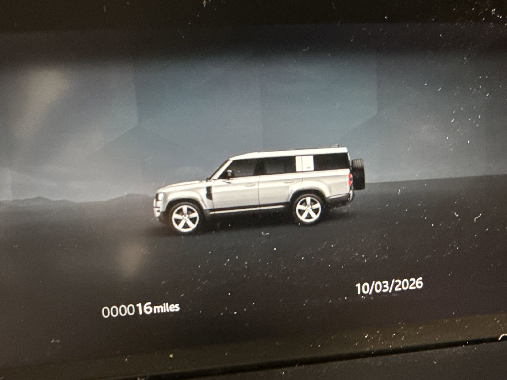 2026 Land Rover Defender 130 S