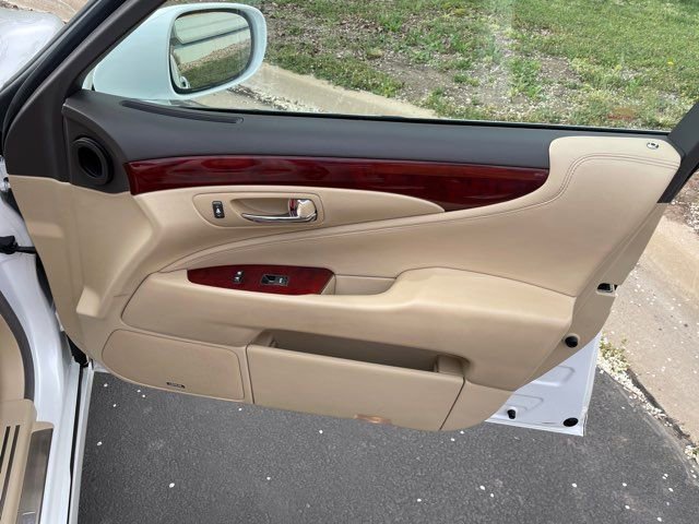 2008 Lexus LS 460 Comfort