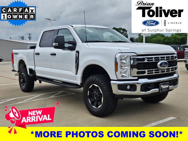 Used 2025 Ford F250 XLT w/ Tremor Off-Road Package