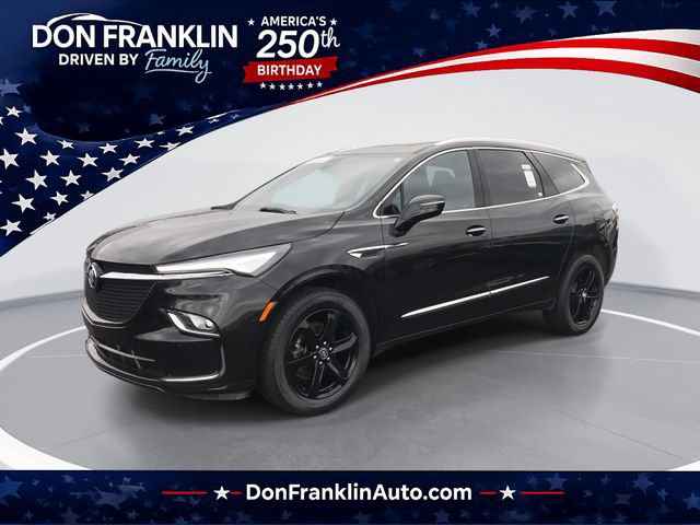 Used 2024 Buick Enclave Essence w/ Experience Buick Package