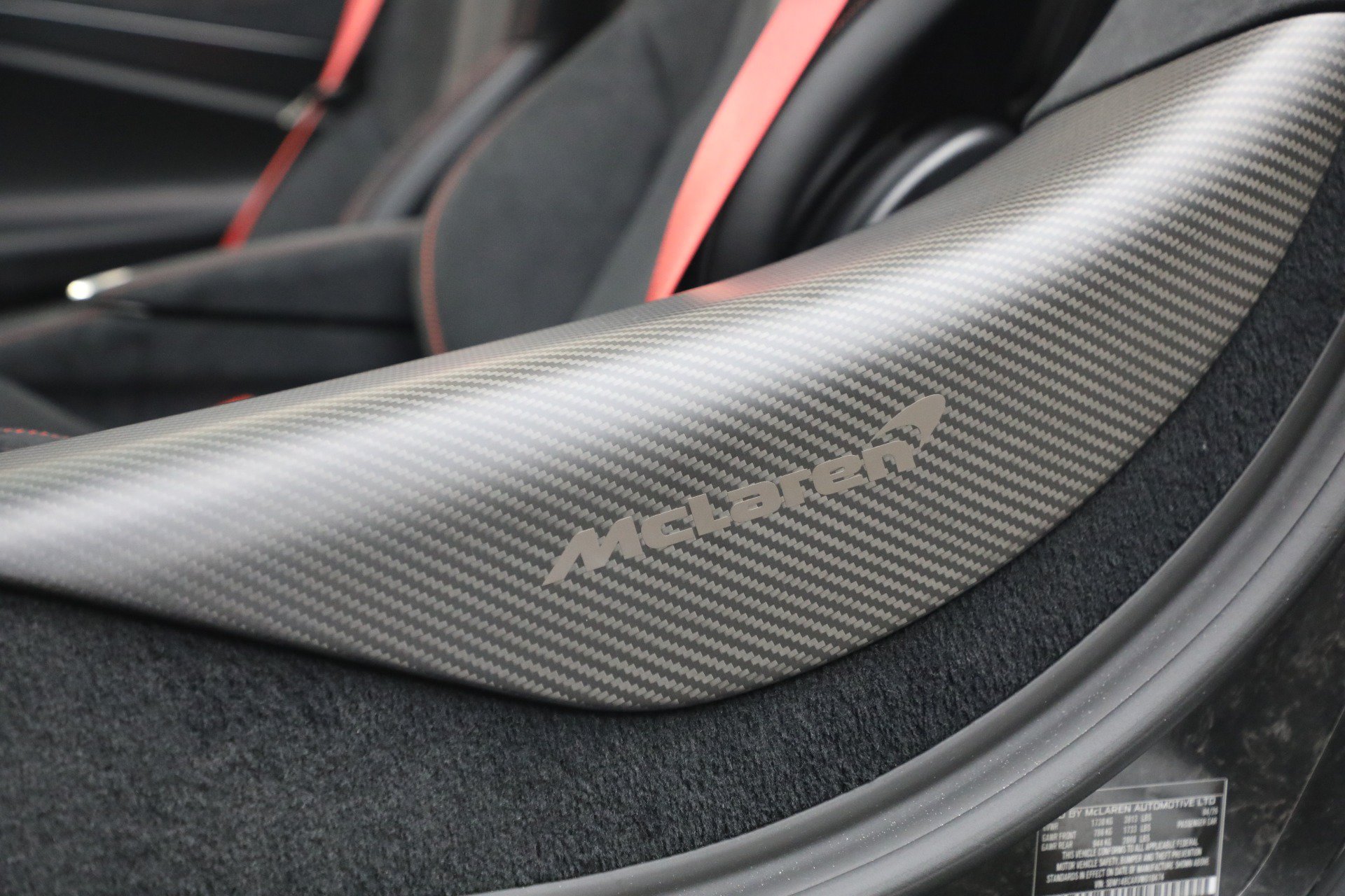 New 2027 McLaren 750S Spider photo 36