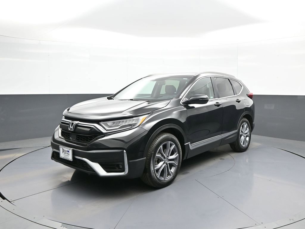 Certified 2020 Honda CR-V Touring