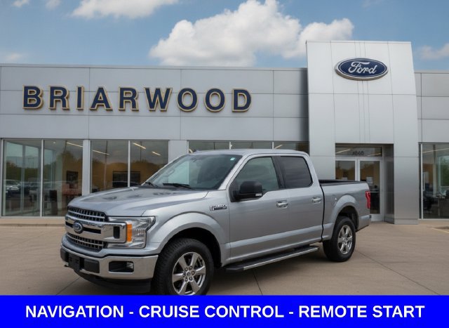 Used 2020 Ford F150 XLT w/ Equipment Group 302A Luxury
