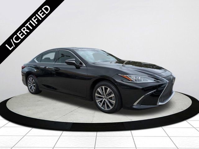 Certified 2021 Lexus ES 350 w/ Accessory Package