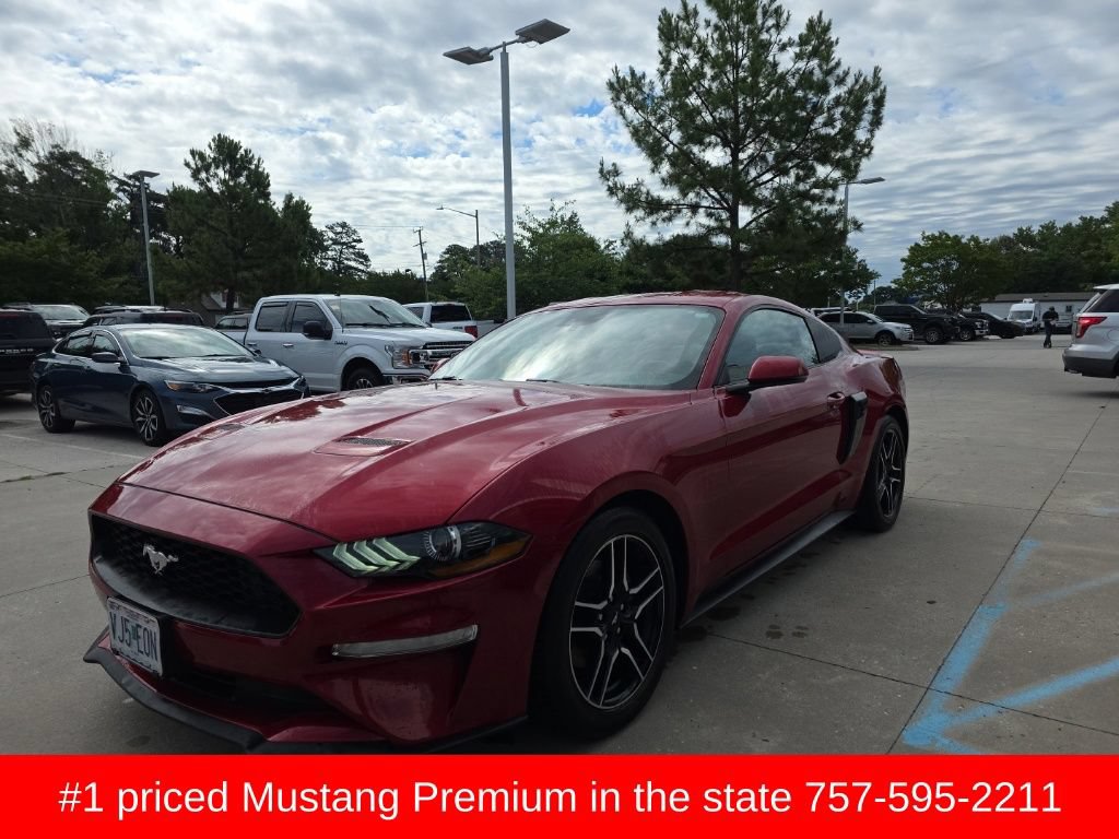 Used 2023 Ford Mustang Premium w/ Equipment Group 201A
