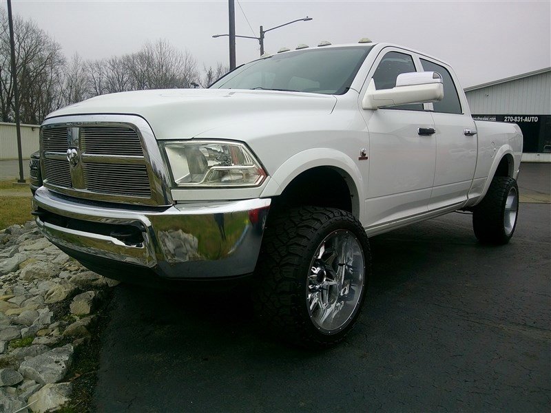 Used 2010 Dodge Ram 2500 Truck ST w/ ST Popular Equipment Group