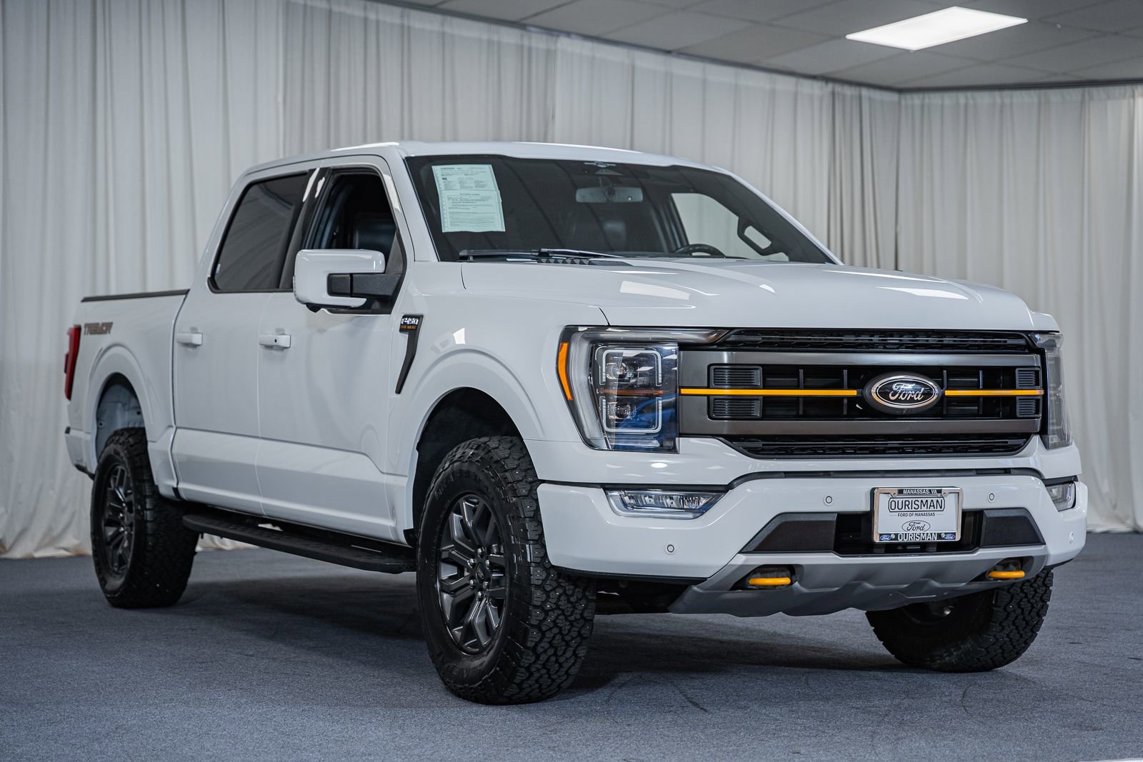 Certified 2023 Ford F150 Tremor w/ Equipment Group 402A High