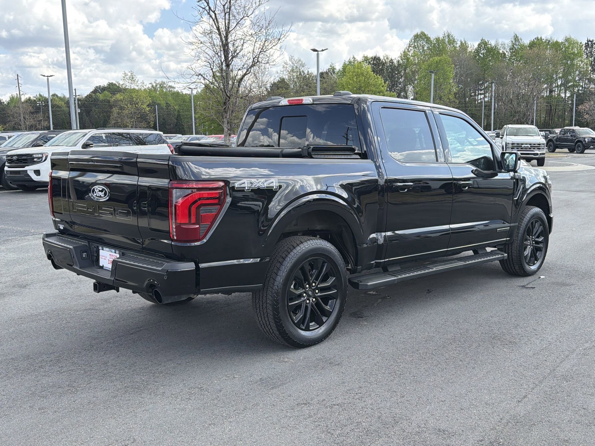 2025 Ford F150 Lariat