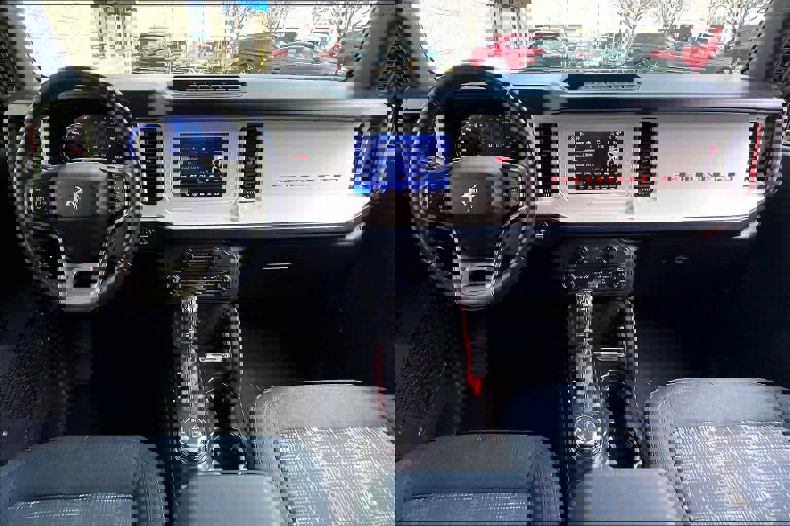 2023 Ford Bronco Heritage Edition