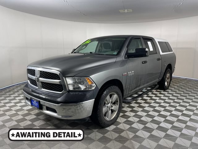 Used 2013 RAM 1500 Tradesman w/ Popular Equipment Group