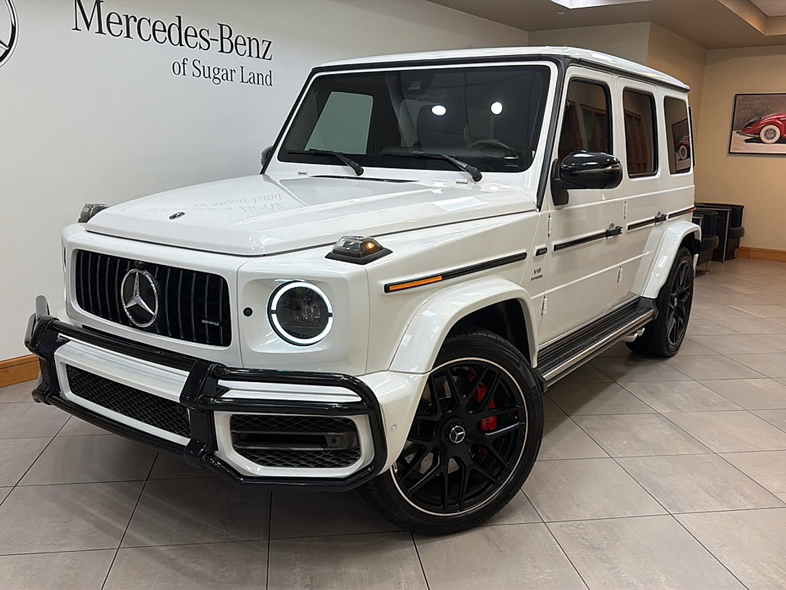 Used 2022 Mercedes-Benz G 63 AMG 4MATIC